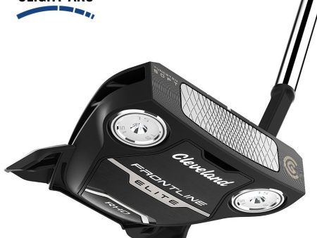 Cleveland Frontline Elite Putters - RHO Slant Neck For Cheap