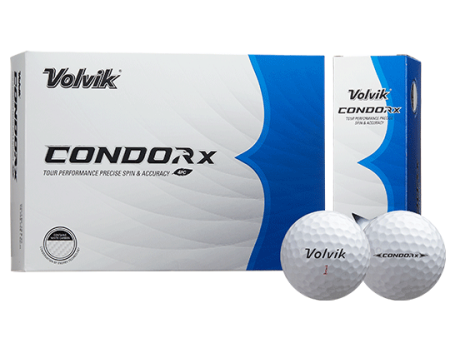 Volvik Condor X Urethane Golf Ball Cheap