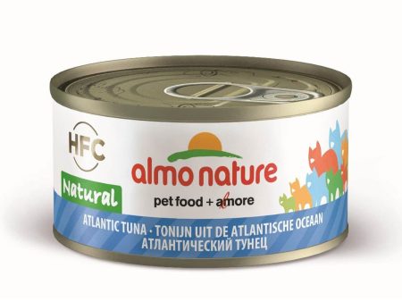 ALMO NATURE (9020) Cat 70g Atlantic Ocean Tuna Online