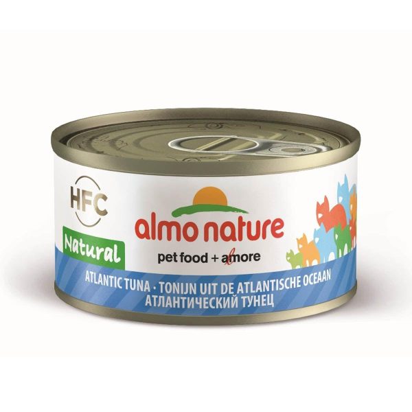 ALMO NATURE (9020) Cat 70g Atlantic Ocean Tuna Online