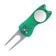 Metal Magnetic Golf Divot Repair Tool Online Hot Sale