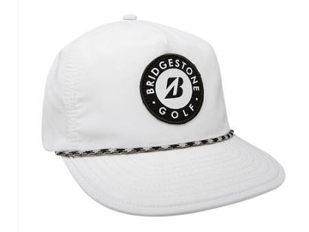 Bridgestone Crusher Golf Hat Sale