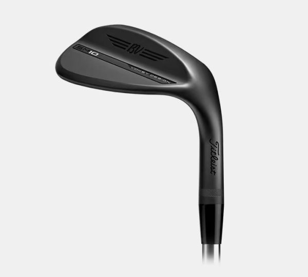 Titleist Vokey SM10 Wedges - Jet Black Discount