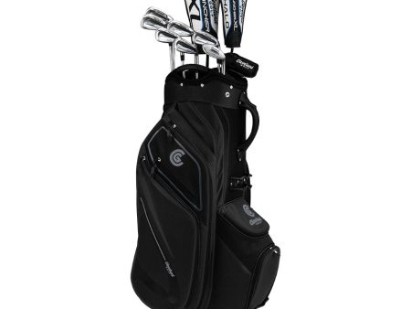 Cleveland Launcher MAX Complete Golf Set on Sale