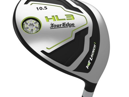 Tour Edge Hot Launch HL3 Driver Fashion