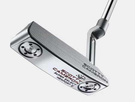 Titleist Scotty Cameron Super Select Newport 2 Discount