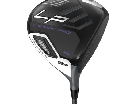 Wilson Staff Ladies Launch Pad Driver on Sale