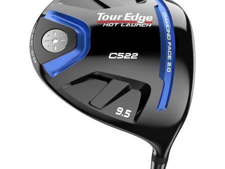 Tour Edge Hot Launch C522 Driver Discount