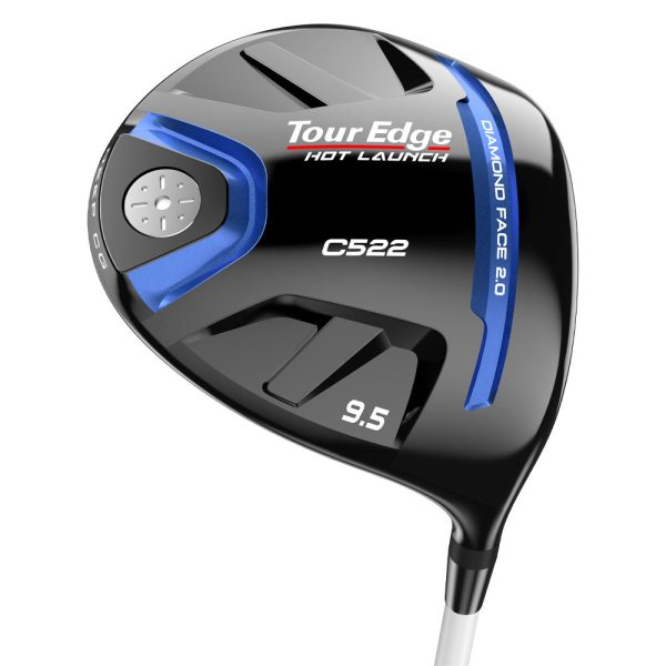 Tour Edge Hot Launch C522 Driver Discount