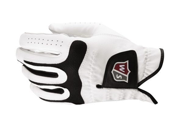 Wilson Staff Grip Soft Golf Glove Sale