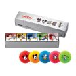 Disney Friends Volvik Vivid 5-Ball Pack Supply