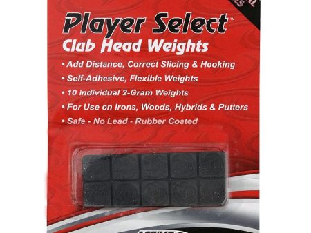 Golf Club Head Weights For Sale