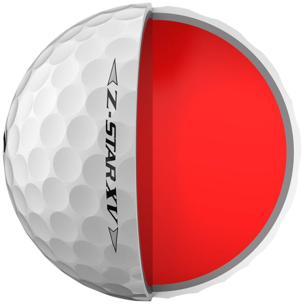 Srixon Z-Star XV Tour Golf Balls - Sleeve Online now