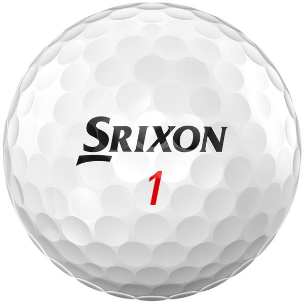 Srixon Z-Star XV Tour Golf Balls - Sleeve Online now