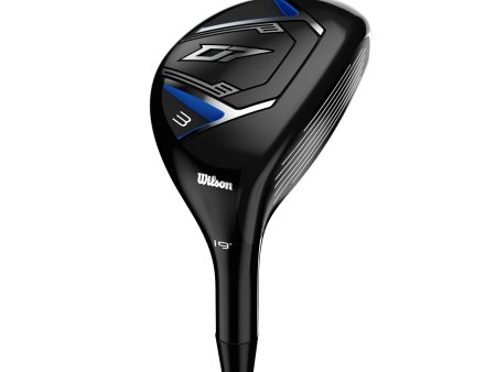 Wilson Staff D7 Hybrids - CLOSEOUT Sale