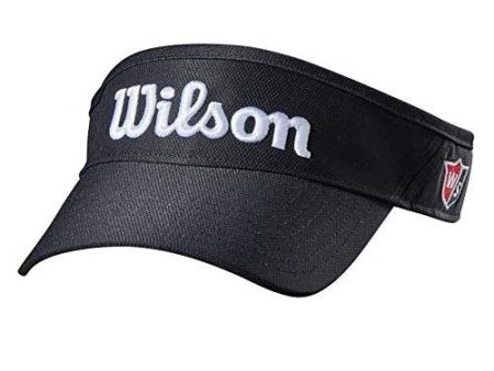 Wilson Staff Golf Visors Hats Supply