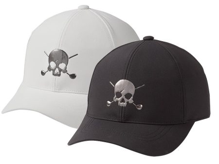 Volvik Golf Hot Melt Skull Cap Discount