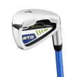 Orlimar Golf ATS Junior Boys Blue Lime Series Set for Ages 5-8 Discount