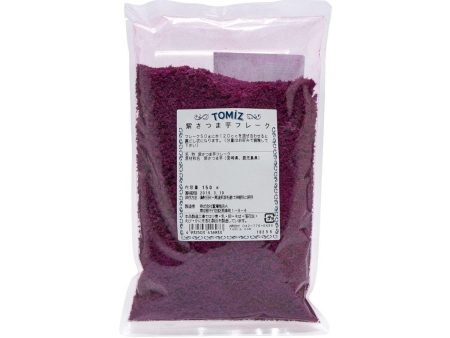 TOMIZAWA Purple Sweet Potato Flake  (150g) Hot on Sale