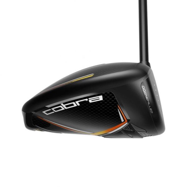 Cobra Golf LTDx Driver - Matte Black   Golf Fusion Hot on Sale