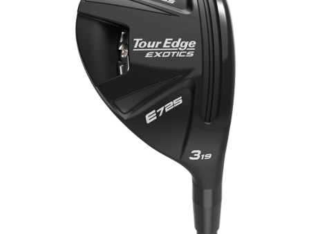 Tour Edge Exotics E725 Hybrid Supply