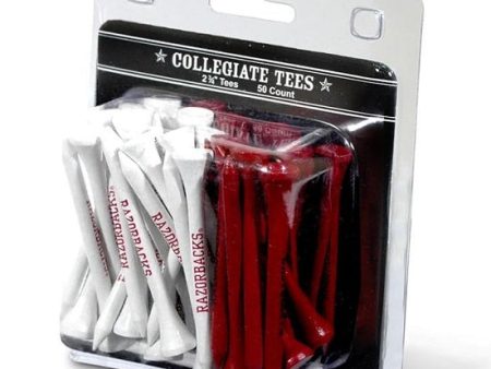 Team Golf NCAA Wooden Tees - 2.75  Hot on Sale