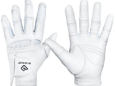 Bionic Golf Women s StableGrip 2.0 Glove - White Online Sale