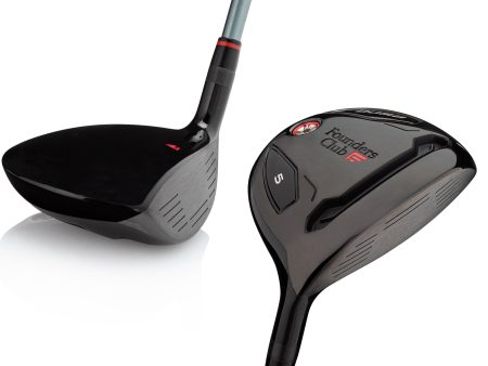 Founders Club Golf Bomb #5 Fairway Wood For Cheap