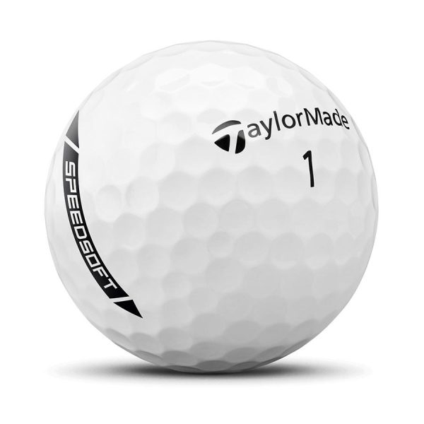 Taylormade SpeedSoft Golf Balls Online Hot Sale