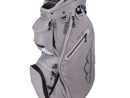 Sun Mountain 2024 Stellar Ladies Cart Bag Online now