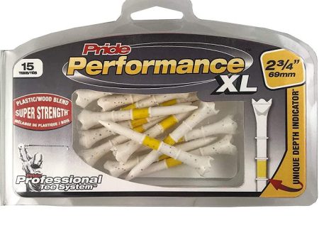 Pride Performance XL Golf Tees Sale