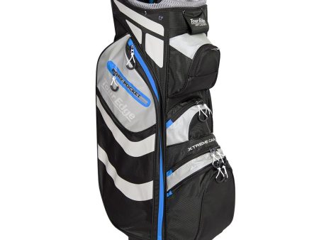 Tour Edge Hot Launch Xtreme 5.0 Cart Bag Online Sale