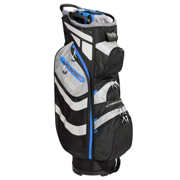 Tour Edge Hot Launch Xtreme 5.0 Cart Bag Online Sale