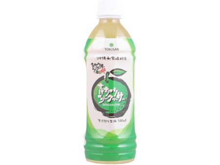 TOKUSAN Aogiri Shikuwasa Drink  (500mL) For Discount