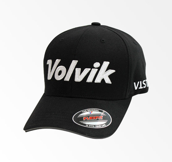 Volvik Golf Hat FlexFit Black on Sale