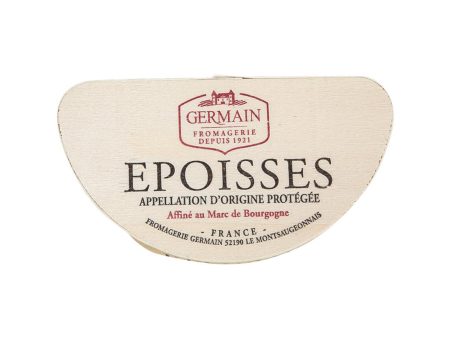 GERMAIN Epoisses AOP Marc de Bourgogne Cheese  (125g) Online Sale