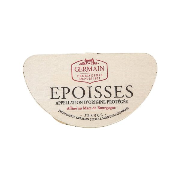 GERMAIN Epoisses AOP Marc de Bourgogne Cheese  (125g) Online Sale