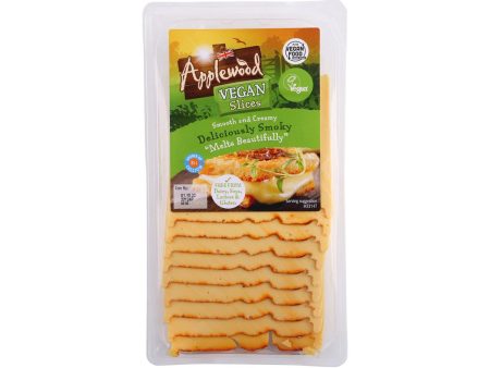 APPLEWOOD Smoky Vegan Slices with added Calcium & Vitamin B12  (200g) Online Sale