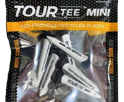 Tour Tee Mini Tee Pack Supply