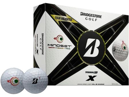 Bridgestone Tour B X MindSet For Sale