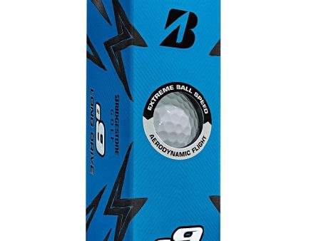 Bridgestone e9 Long Drive Golf Balls - Sleeve Cheap