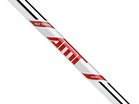 True Temper AMT Red .355 Steel Iron Shafts Hot on Sale