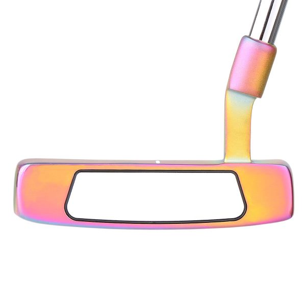 Orlimar Tangent T1 Mallet Putter with Chroma PVD Finish Discount