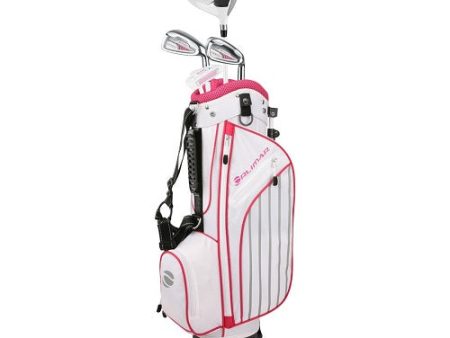 Orlimar Golf ATS Junior Girls Pink Series Set for Ages 5-8 Sale