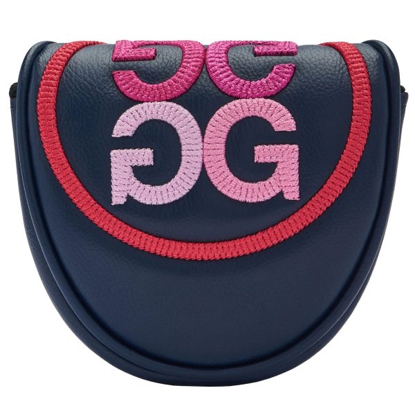 G FORE Gradient Circle Gs Velour Lined Mallet Putter Headcover on Sale