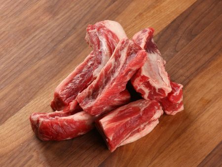 USA Beef Rib Finger [Previously Frozen]  (500g) Fashion