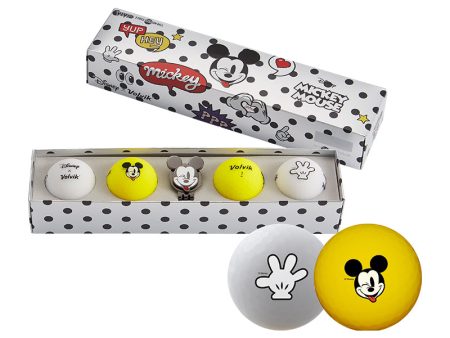 Disney Mickey Mouse Volvik Vivid Gift Set on Sale