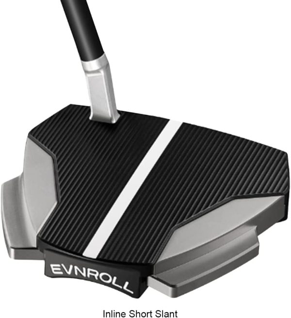 EVNRoll Golf ER11vx Black Mallet Putter Online