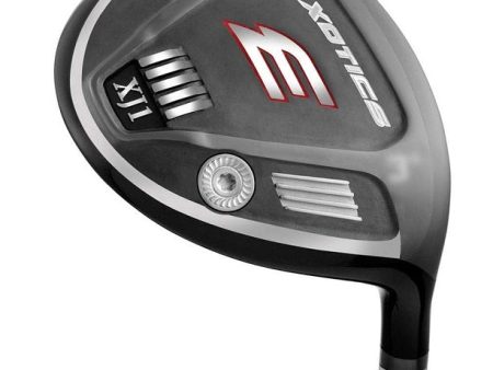 Tour Edge Exotics Xj1 Fairway Wood For Sale