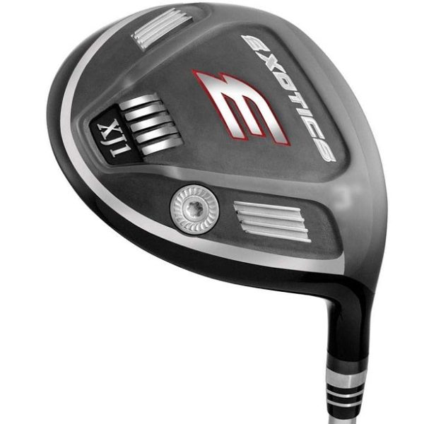 Tour Edge Exotics Xj1 Fairway Wood For Sale